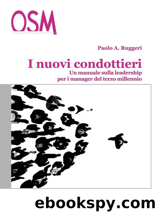 I nuovi condottieri by Paolo A. Ruggeri