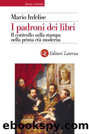 I padroni dei libri by Mario Infelise