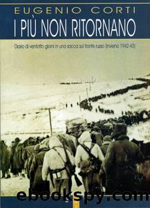 I piÃ¹ non ritornano by Eugenio Corti