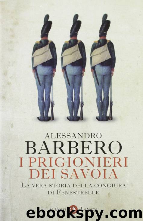 I prigionieri dei Savoia by Alessandro Barbero