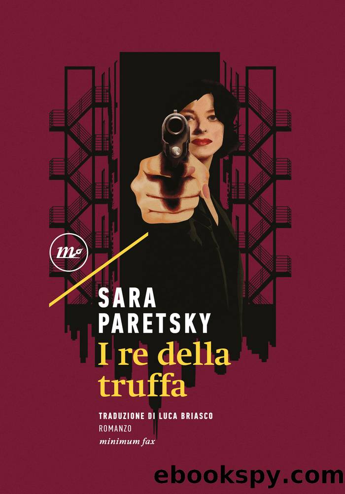 I re della truffa by Sara Paretsky