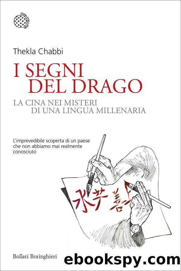 I segni del drago by Thekla Chabbi