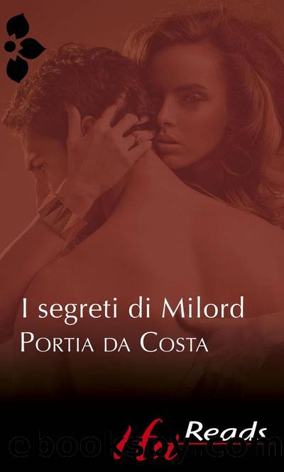 I segreti di Milord by Da Costa Portia