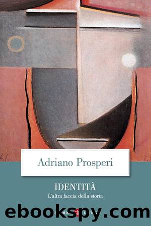 IdentitÃ  by Adriano Prosperi