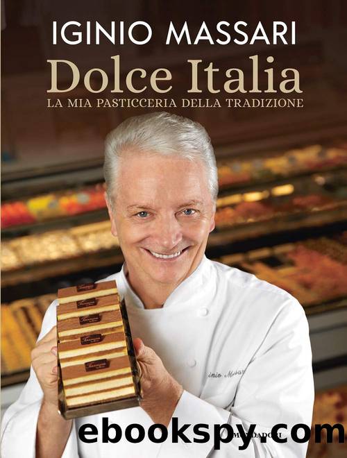 Iginio Massari, Debora Massari by Dolce Italia