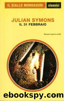 Il 31 Febbraio by Julian Symons