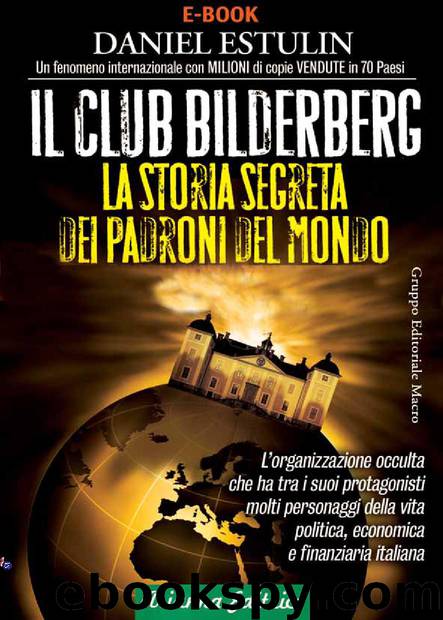 Il Club Bilderberg by Daniel Estulin