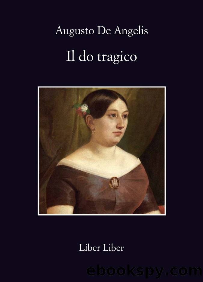 Il Do tragico by Augusto de Angelis