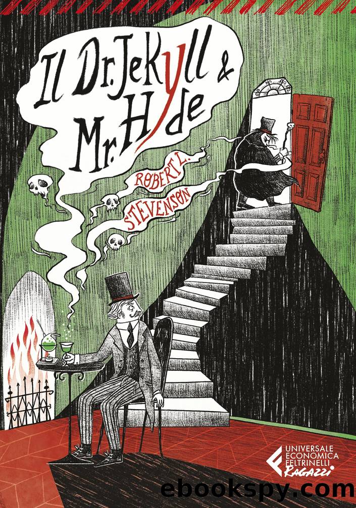 Il Dr, Jekyll e Mr. Hyde by Robert Louis Stevenson