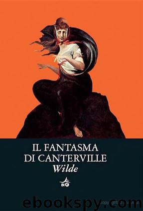 Il Fantasma Di Canterville by Oscar Wilde