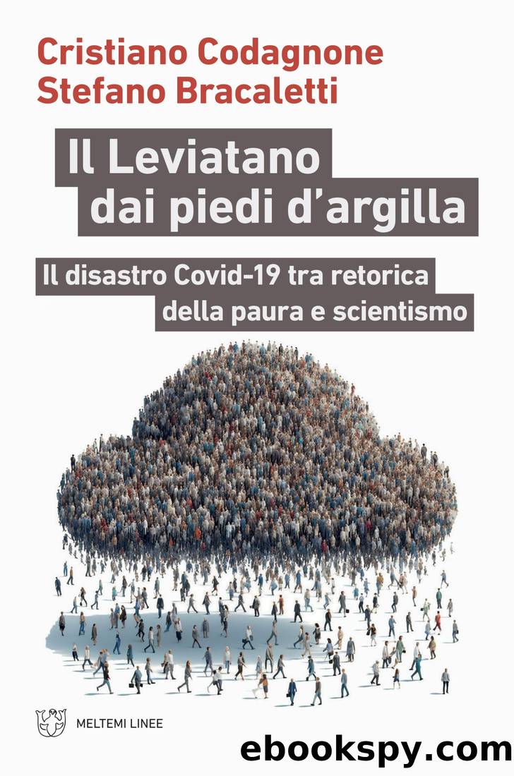 Il Leviatano dai piedi d'argilla by Cristiano Codagnone & Stefano Bracaletti