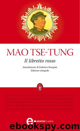 Il Libretto rosso by Mao Tse-Tung