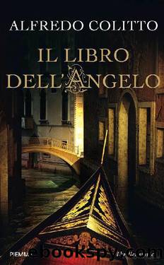 Il Libro Dell'angelo by Alfredo Colitto