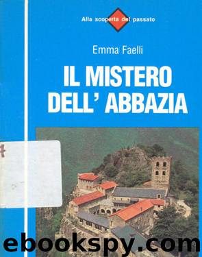 Il Mistero dell’Abbazia by Emma Faelli