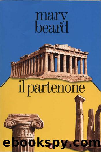 Il Partenone by Mary Beard