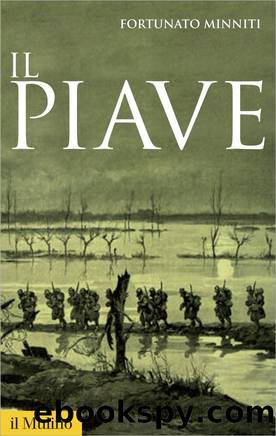 Il Piave by Fortunato Minniti