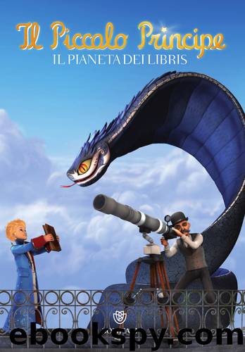 Il Piccolo Principe #8 - Il Pianeta dei Libris by AA.VV