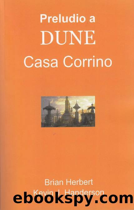 Il Preludio A Dune 5: Casa Corrino by Brian Herbert & Kevin J. Anderson