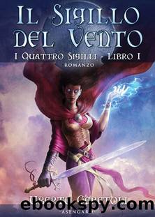Il Sigillo del Vento by Uberto Ceretoli