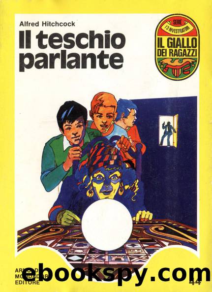 Il Teschio parlante by Alfred Hitchcock