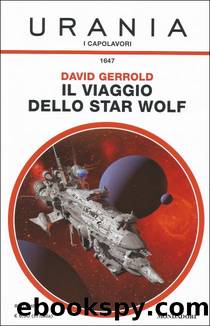 Il Viaggio Dello Star Wolf by David Gerrold