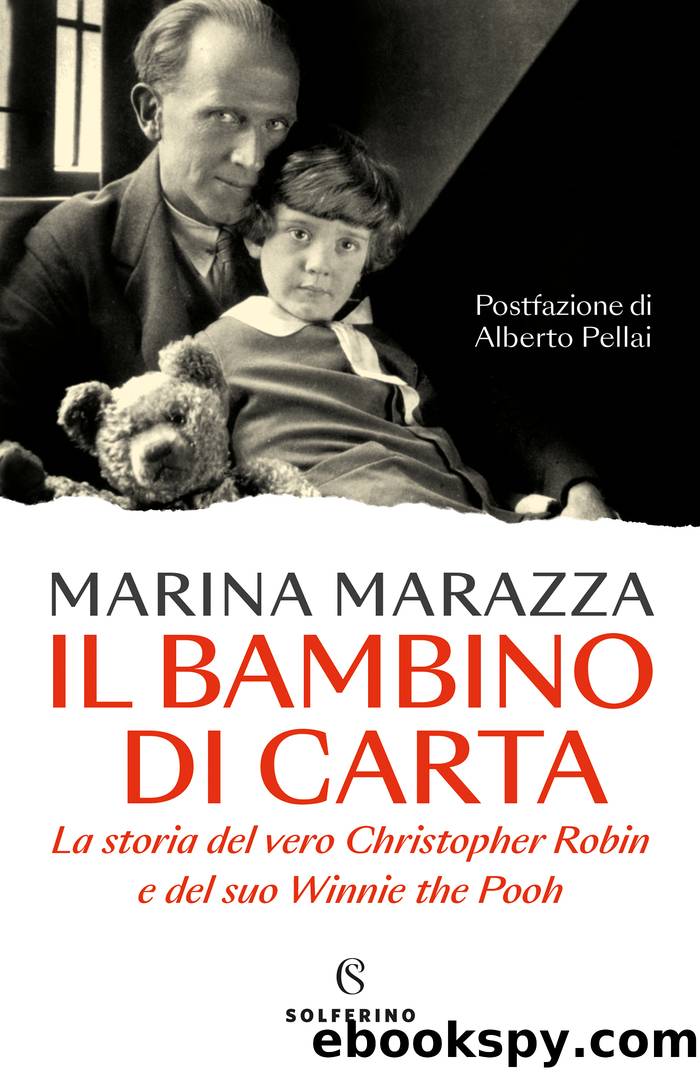 Il bambino di carta by Marina Marazza