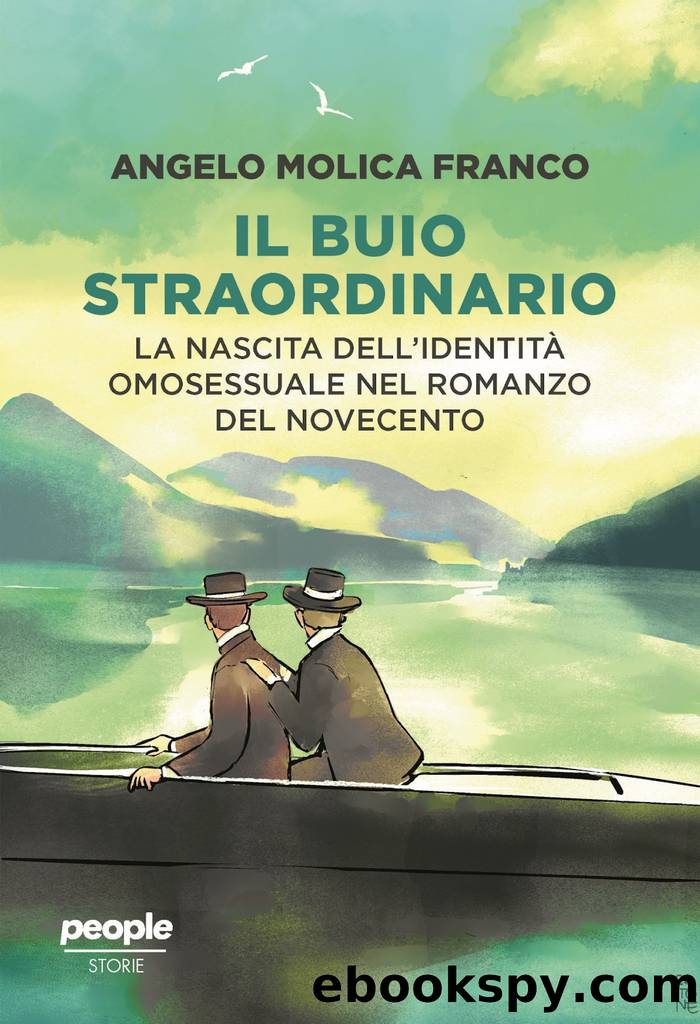 Il buio straordinario by Angelo Molica Franco