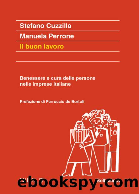 Il buon lavoro by Stefano Cuzzilla & Manuela Perrone