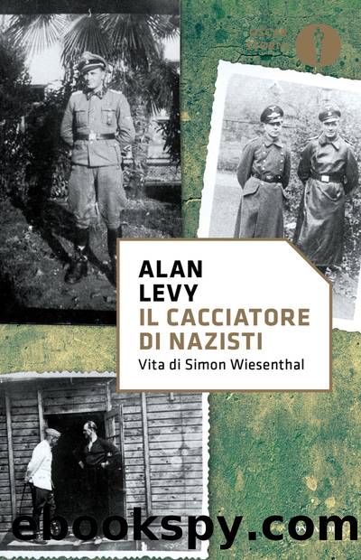 Il cacciatore di nazisti by Alan Levy