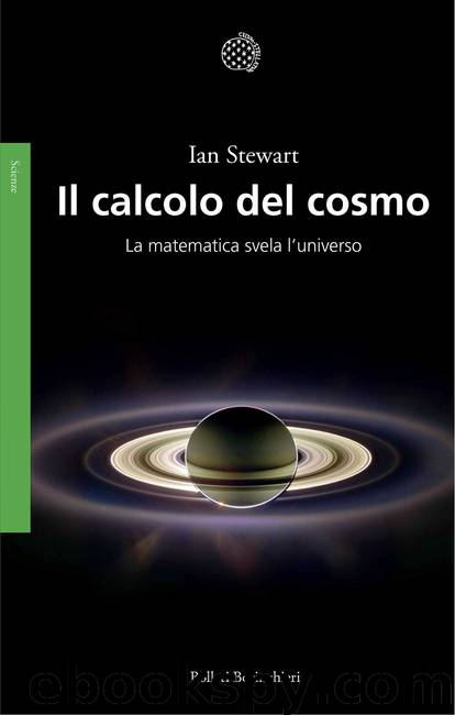 Il calcolo del cosmo by Ian Stewart