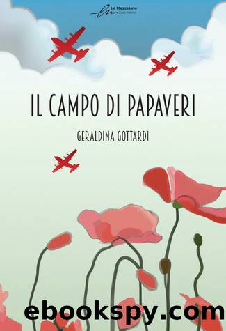 Il campo di papaveri by Geraldina Gottardi