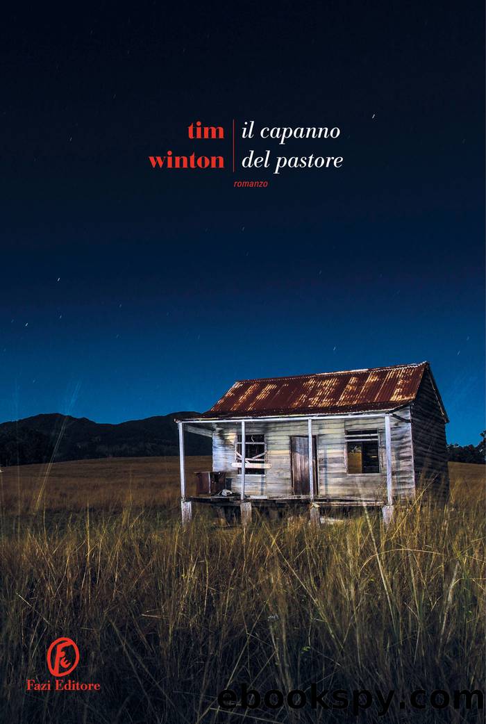 Il capanno del pastore by Tim Winton