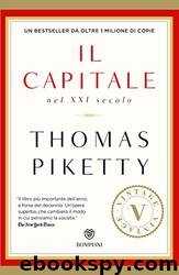 Il capitale nel XXI secolo by Thomas Piketty
