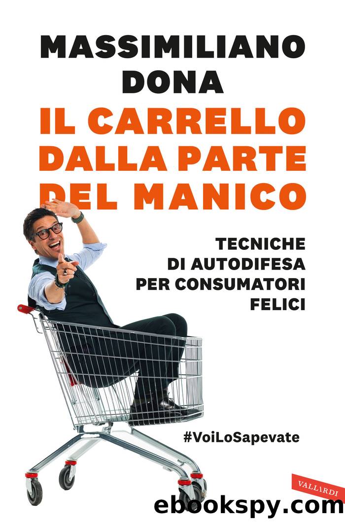 Il carrello dalla parte del manico by Massimiliano Dona