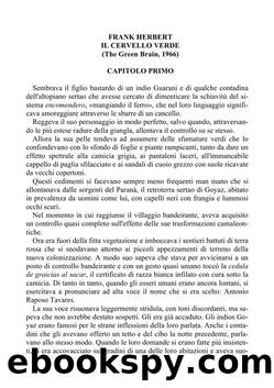 Il cervello verde by Frank Herbert