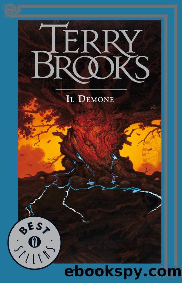 Il ciclo del Demone - 1. Il Demone by Terry Brooks