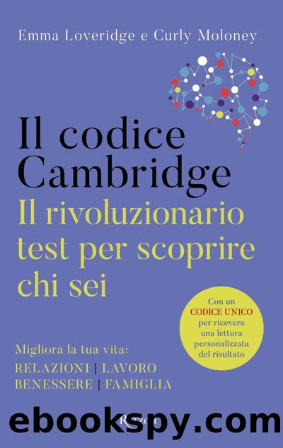 Il codice Cambridge by Emma Loveridge & Curly Moloney