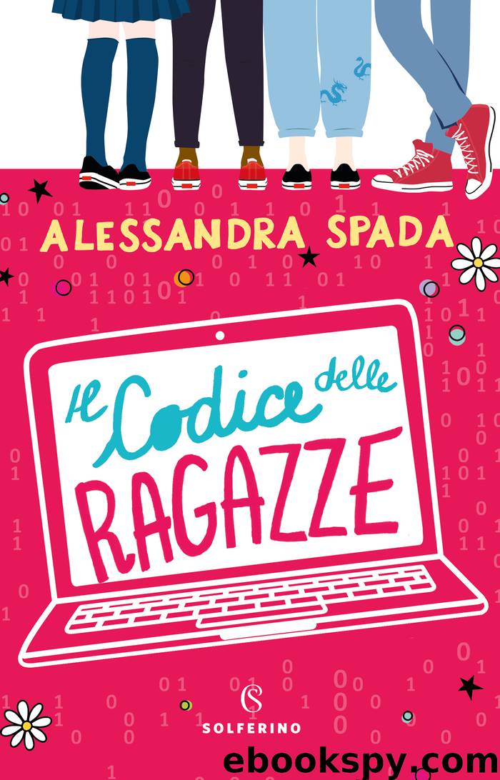 Il codice delle ragazze by Alessandra Spada