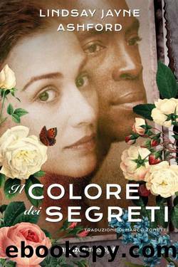 Il colore dei segreti by Lindsay Jayne Ashford