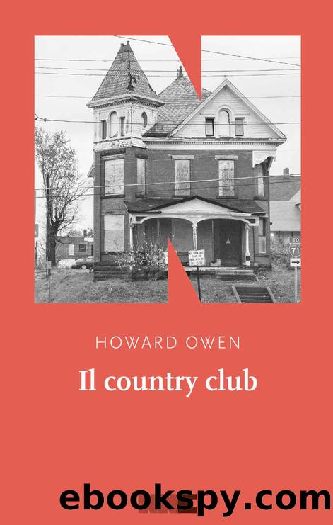 Il country club by Howard Owen