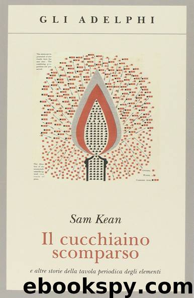 Il cucchiaino scomparso by Sam Kean