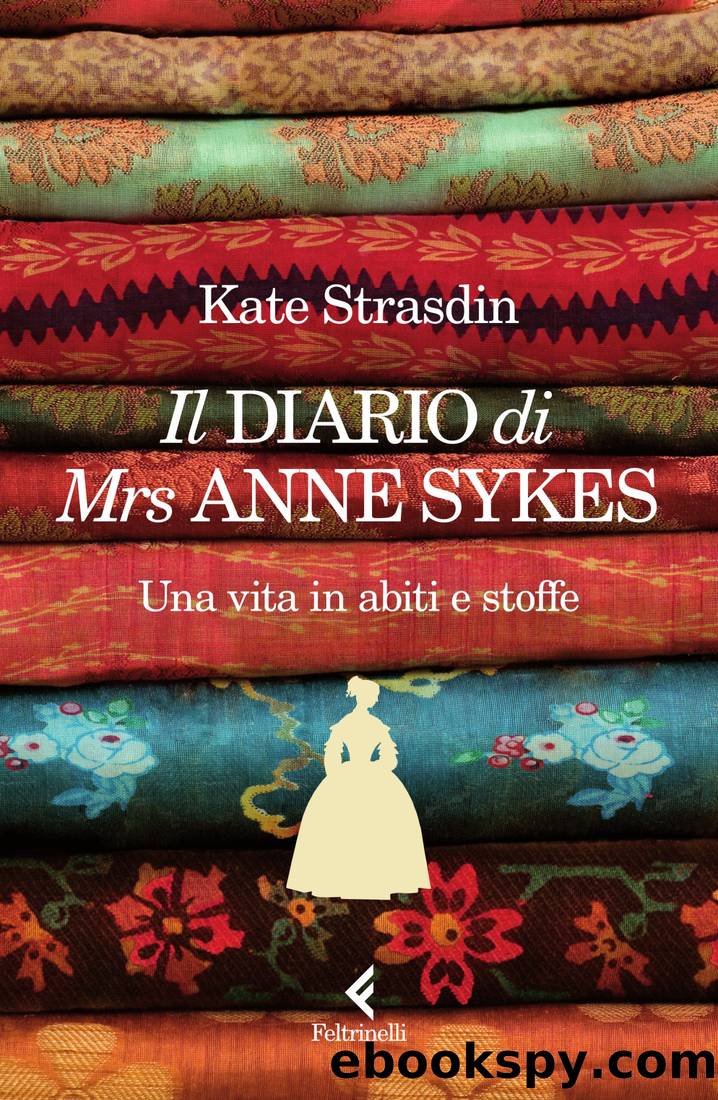 Il diario di Mrs Anne Sykes by Kate Strasdin