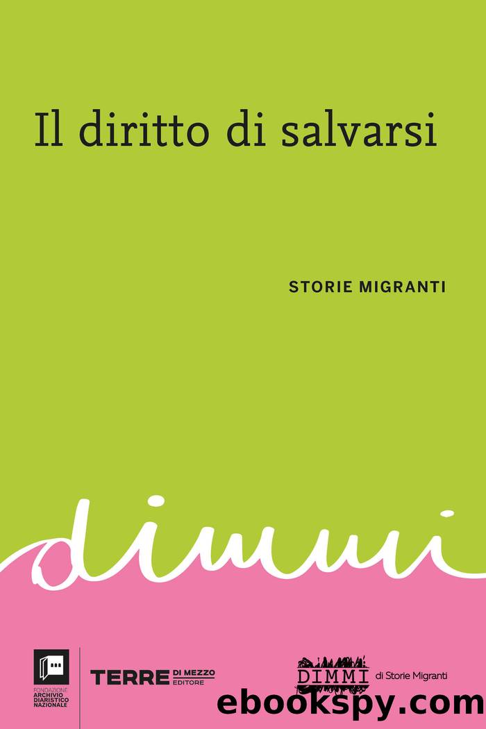 Il diritto di salvarsi by AA.VV