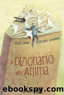 Il dizionario dell'anima by Nicolò Govoni & Riccardo Geminiani