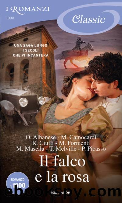 Il falco e la rosa by Autori Vari