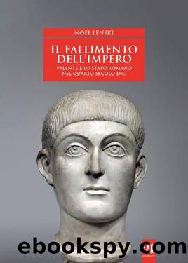 Il fallimento dell'impero by Noel Lensky