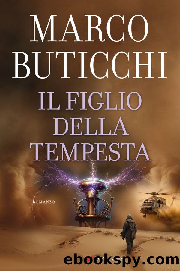 Il figlio della tempesta by Marco Buticchi