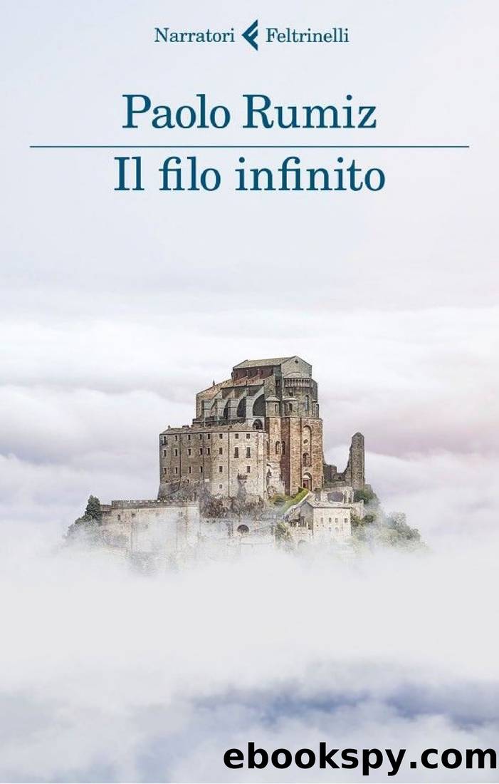 Il filo infinito by Paolo Rumiz