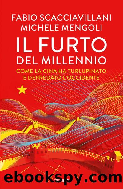 Il furto del millennio by Fabio Scacciavillani & Michele Mengoli