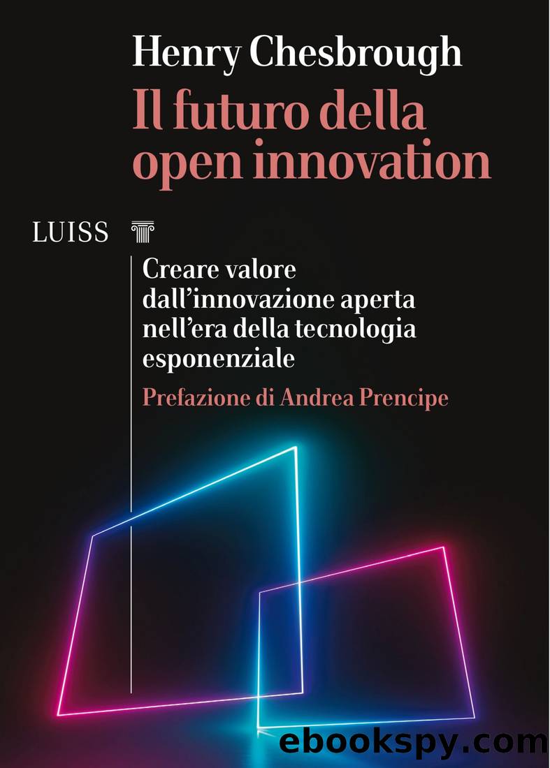 Il futuro della open innovation by Henry Chesbrough